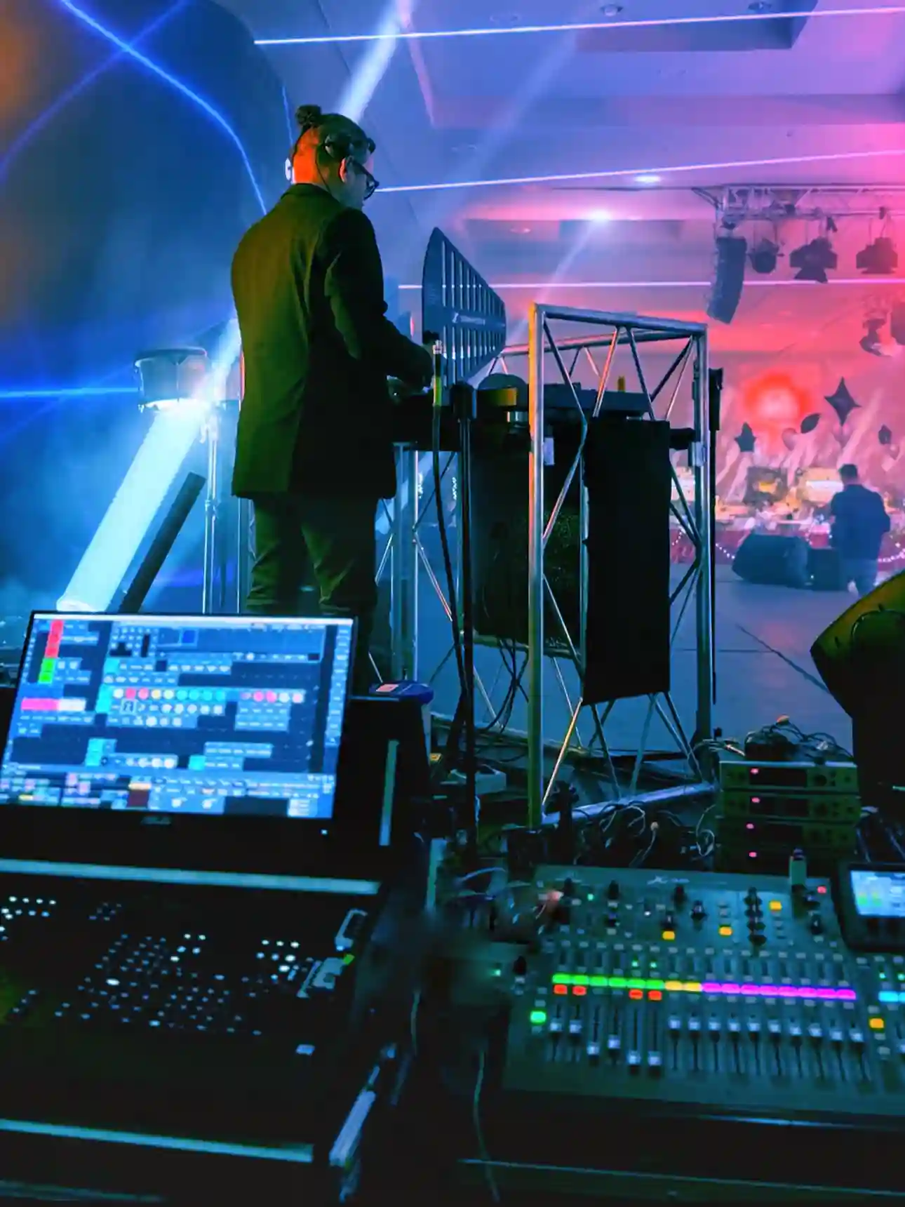 Artevision event photo 1